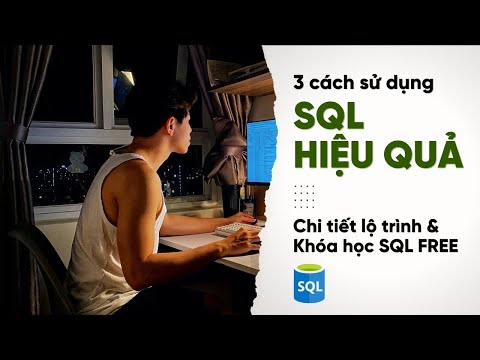 Video: SQL là tuần tự hay ngẫu nhiên?