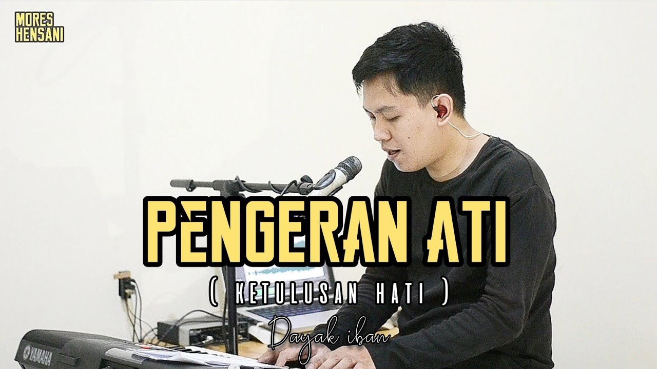 PENGERAN ATI The Crew ( By Mores Cover ) YouTube