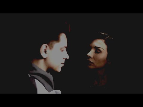 the mystical pair (oc)| ghost from the past