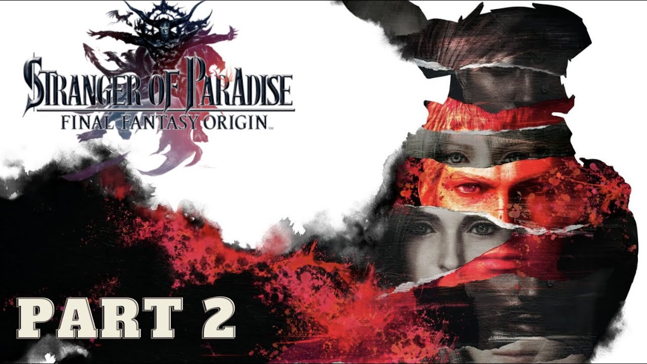 STRANGER OF PARADISE Final Fantasy Origin: Part 2: Pravoka | Game guide