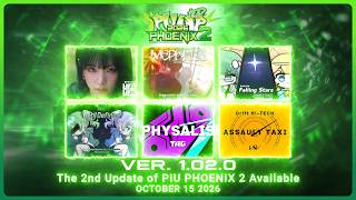 [PUMP IT UP - PHOENIX 2] The 2nd Content Update Teaser (V1.02.0) screenshot 5