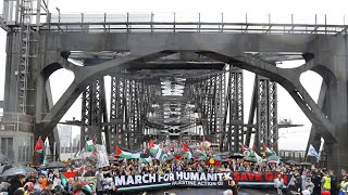 ‘Reckless indifference’: Pro-Palestinian protesters may insist on Sydney Opera House