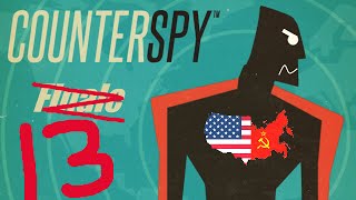 The End (Of Getting Launch Plans) - Counter Spy - Part 13
