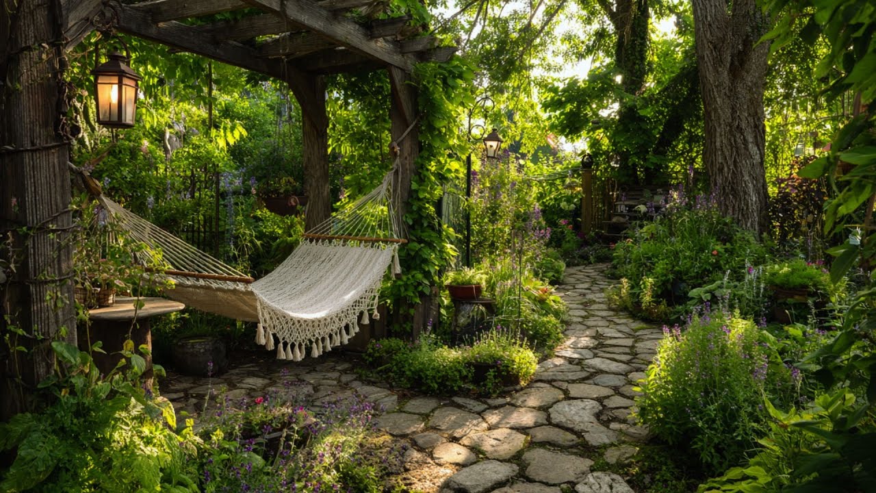 I'll Show You Charming a Vintage Rustic Garden Fence That Lasts