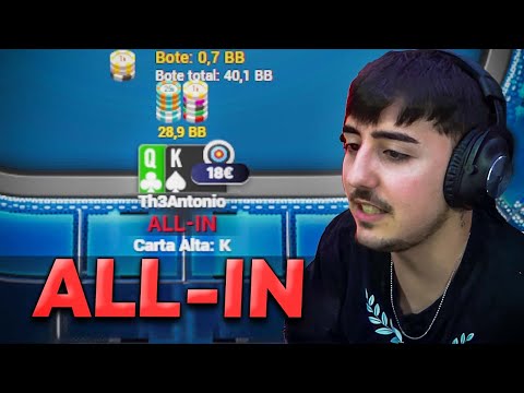 Me la juego en grande 🃏 - Th3Antonio