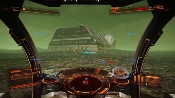 The Man From Aegis - Exploring Thargoid Lore #5 - Elite Dangerous