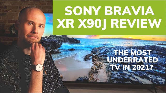 Sony X90J Review (XR50X90J, XR55X90J, XR65X90J, XR75X90J) 