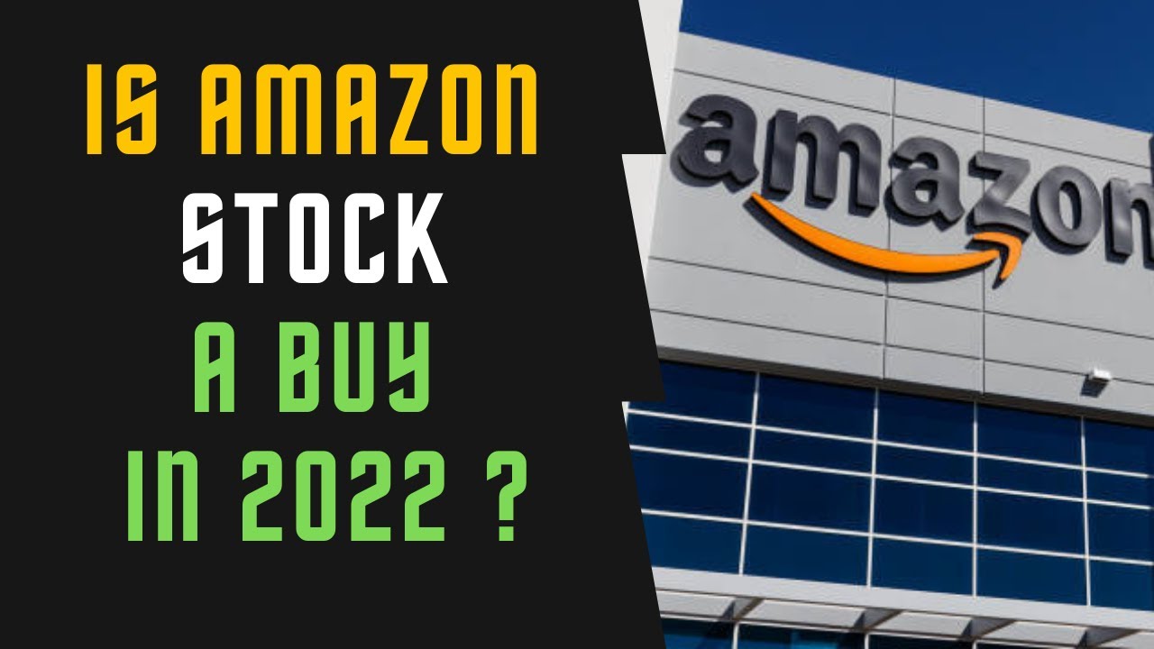 Amazon Stock Down 43, MUST be a BUY NOW ? AMZN Stock YouTube