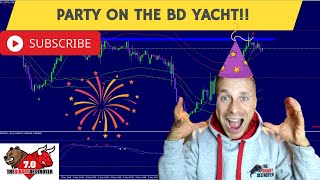 BD MEMBER BUYS A YACHT!!! AND I TAKE A TRADE THAT DOES NOTHING!!!
