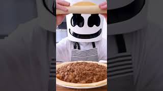 Marshmello Makes Australian Meat Pie!