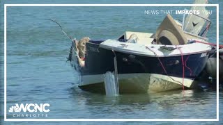 NC officials urge safety precautions after Lake Norman boat crash