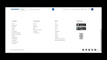 How to audit a course on Coursera