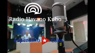 Radio Havano Kubo, 13-9-2020 / Radio Habana Cuba en Esperanto