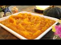 かぼちゃペーストの作り方・レシピ【自家製南瓜ペースト】Pumpukin paste recipe｜Coris cooking