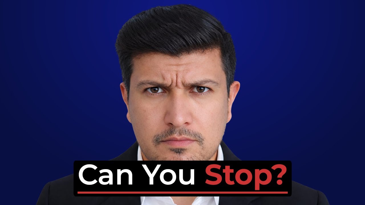 Почему ваш мозг не может сказать, когда остановиться