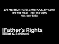 http://www.fathersrightsinny.com/

Attorney Elliot Schlissel discusses the topic of social security benefits in divorce proceedings.