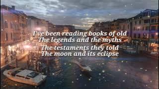 The Chainsmokers & Coldplay - Something Just Like This Cover by J.Fla ( Lirik Video)