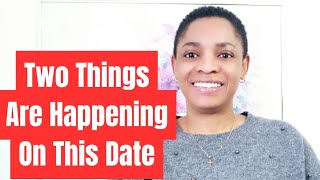 Celebrity TWO BIG THINGS Are Happening On This Date! -  I Rejoice With You! Profile