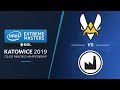 CS:GO - Vitality vs. Valiance [Dust2] Map 2 - LB Ro2a - IEM Katowice EU Minor 2019