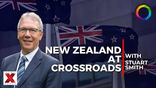 FL Season 4, Episode 64: New Zealand At Crossroad With Stuart Smith | NewsX World
