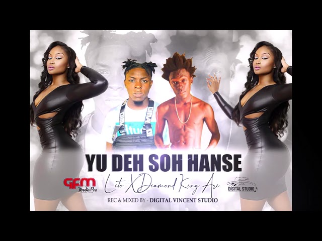 Watch Lito x Diamond King Ari - Yu Deh Soh Hanse (Prod. By Digital Vincent) on YouTube Watch Lito x Diamond King Ari - Yu Deh Soh Hanse (Prod. By Digital Vincent) on YouTube