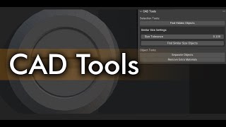 CADtools