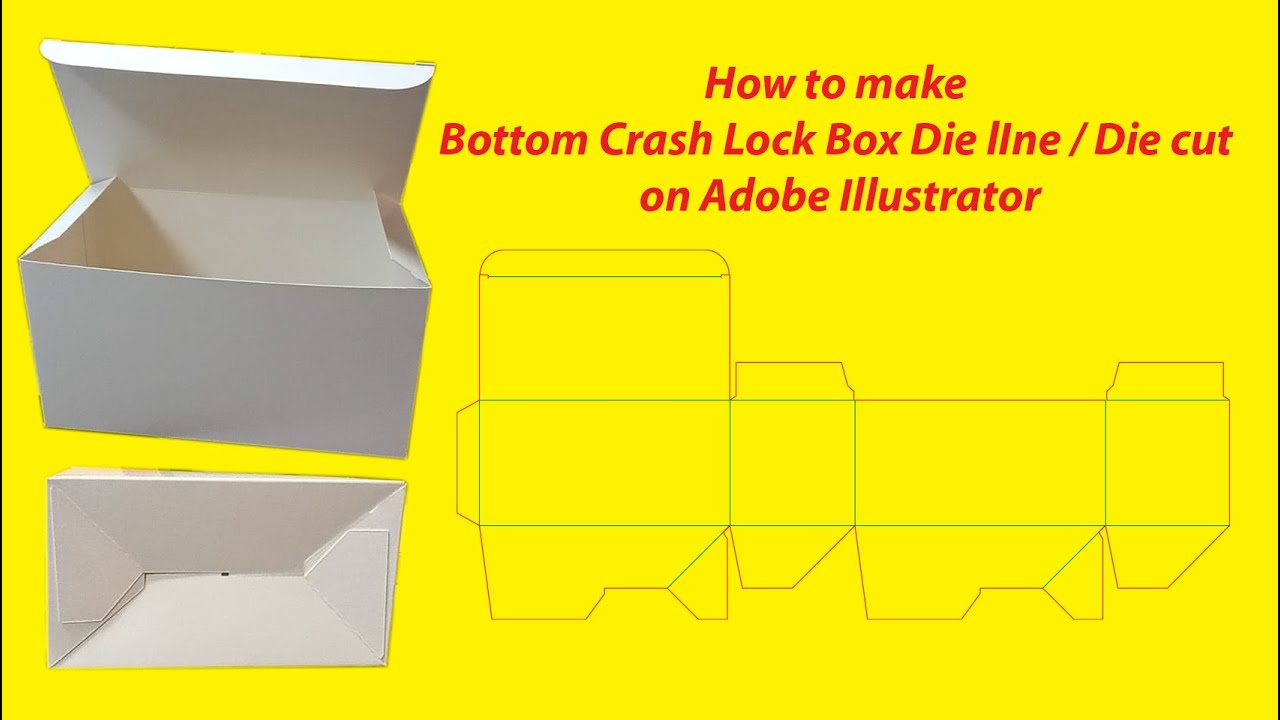 Auto-Lock Bottom Boxes