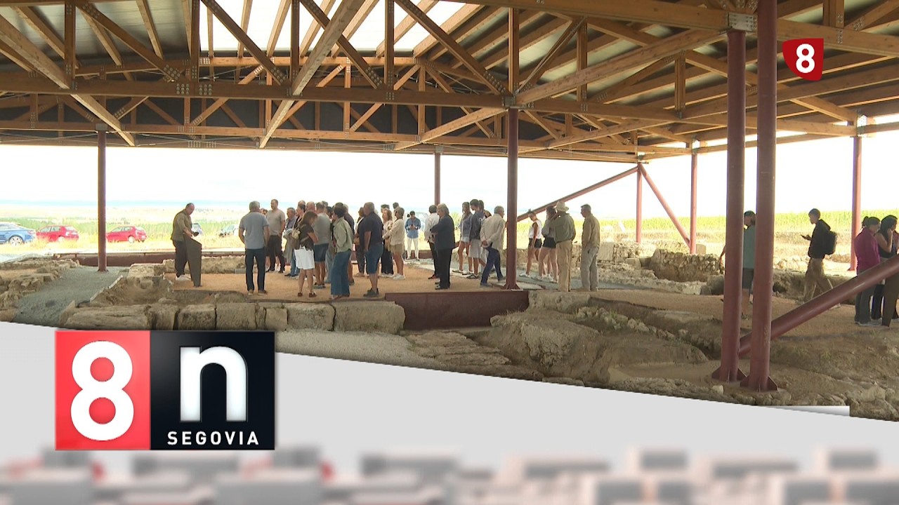 Noticias La 8 Segovia | Miércoles 26-08-2026