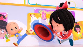 MY LITTLE BIG BAND | Cuquin & Cleo Daily Episodes