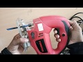 how to cut wood with jig saw||Jig saw machine||jig saw cutter|| power machine|| electrical tool