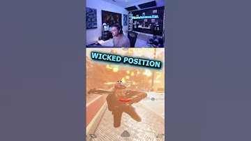ImperialHal Took This Crazy Position in Apex legend Scrims
