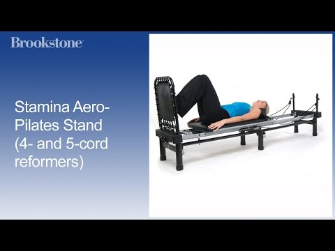 Stamina AeroPilates Stand (4- and 5-cord reformers) 
