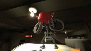 Sneaky TF2 Sentry spots 3/3 - DoubleCross