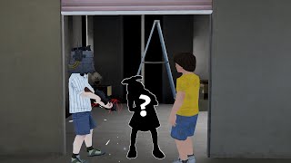 Джей и Майк нашли жертву Мороженщика в секретном месте смешная анимация часть 211