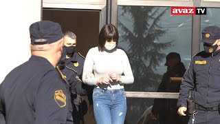 Šta je Sunita Hindić kazala u sudnici