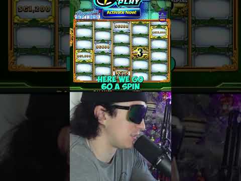 HIGH 5 CASINO🚨LIVE🚨LAST WEEK I KILLED IT LET