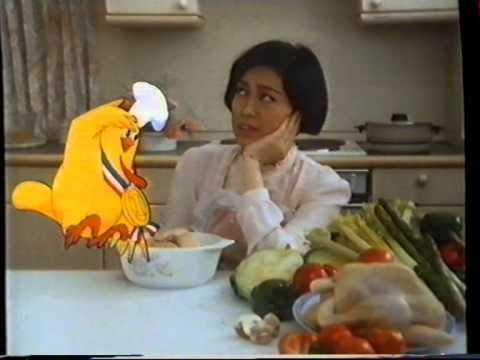 [香港經典廣告](1989)太古金牌鮮雞粉