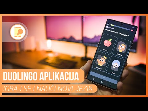 Video: Možete Li Naučiti Strani Jezik Koristeći Duolingo