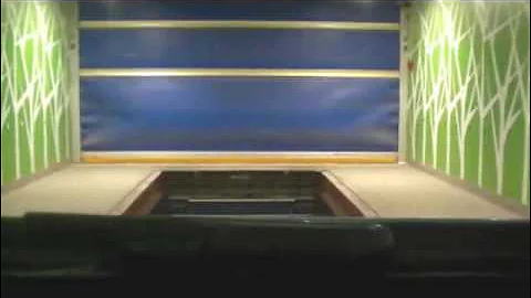 Inside Robotic Parking Systems Garage - www.roboticparking.com