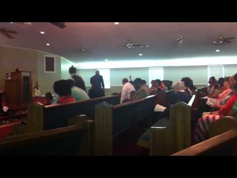 Pastor Ron Linville "God Can Use You"