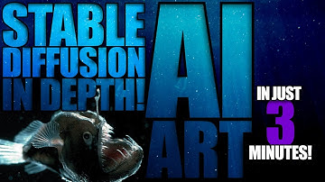 In Depth Overview of Stable Diffusion Settings (FAST)