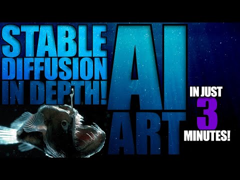 In Depth Overview of Stable Diffusion Settings (FAST)