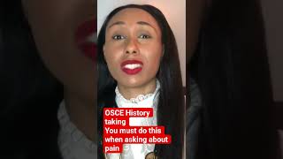 Top Tip For History Taking OSCE Stations | Pass Your OSCEs