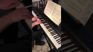 Bartók Mikrokosmos 23 mit Metronom 20200326