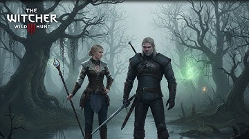 Geralt in Velen: THE WITCHER 3 Part 16 - Side Quests & Secrets (4K 60FPS Gameplay)