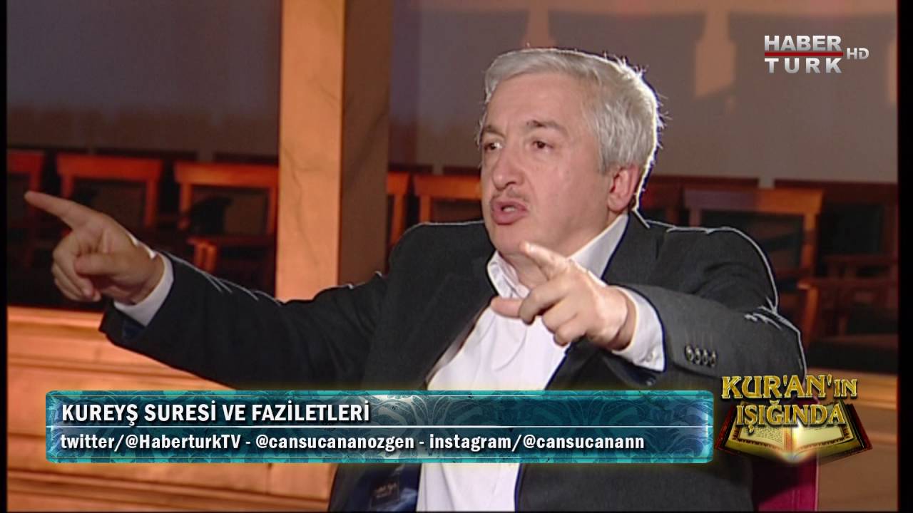 Kur’an’ın Işığında - 20 Haziran 2016 (Kureyş Suresi)ᴴᴰ