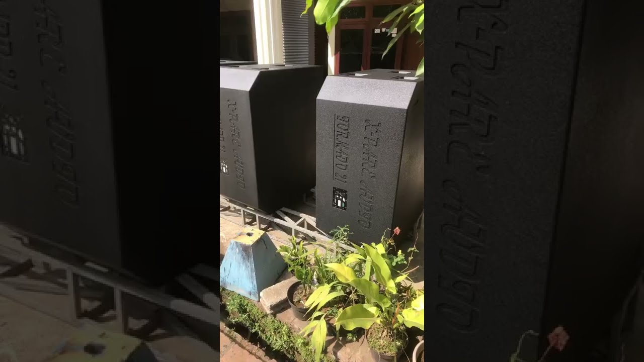 Box Terbaru - TORNADO 21 INCH TTS XPARE AUDIO MALANG BY TUJUH TATA SUARA