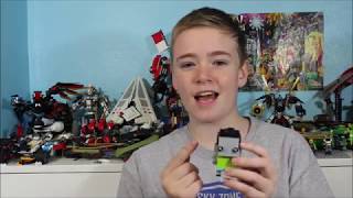 LEGO Halloween Hacks