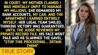 My Parents Demanded Every Possession In Court - Then The Judge Read Out My True Net Worth