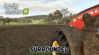 The Mechet #50 Surrounded - Farming Simulator 25 FS25 XBOX